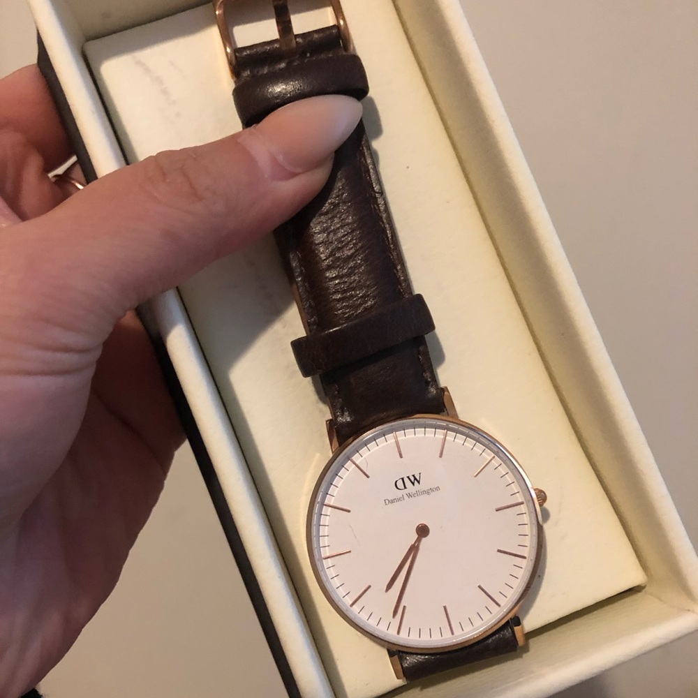 Daniel Wellington classic petite bristol